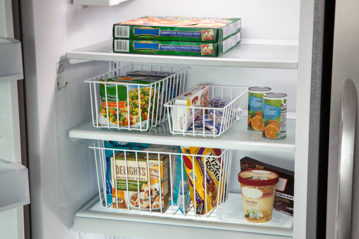 Wire Organizer-Freezer Basket - Medium - IRIS USA, Inc.