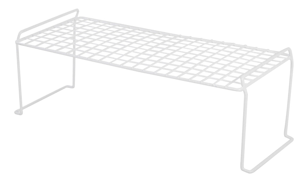 Wire Stacking Shelf - Medium Long - image 1