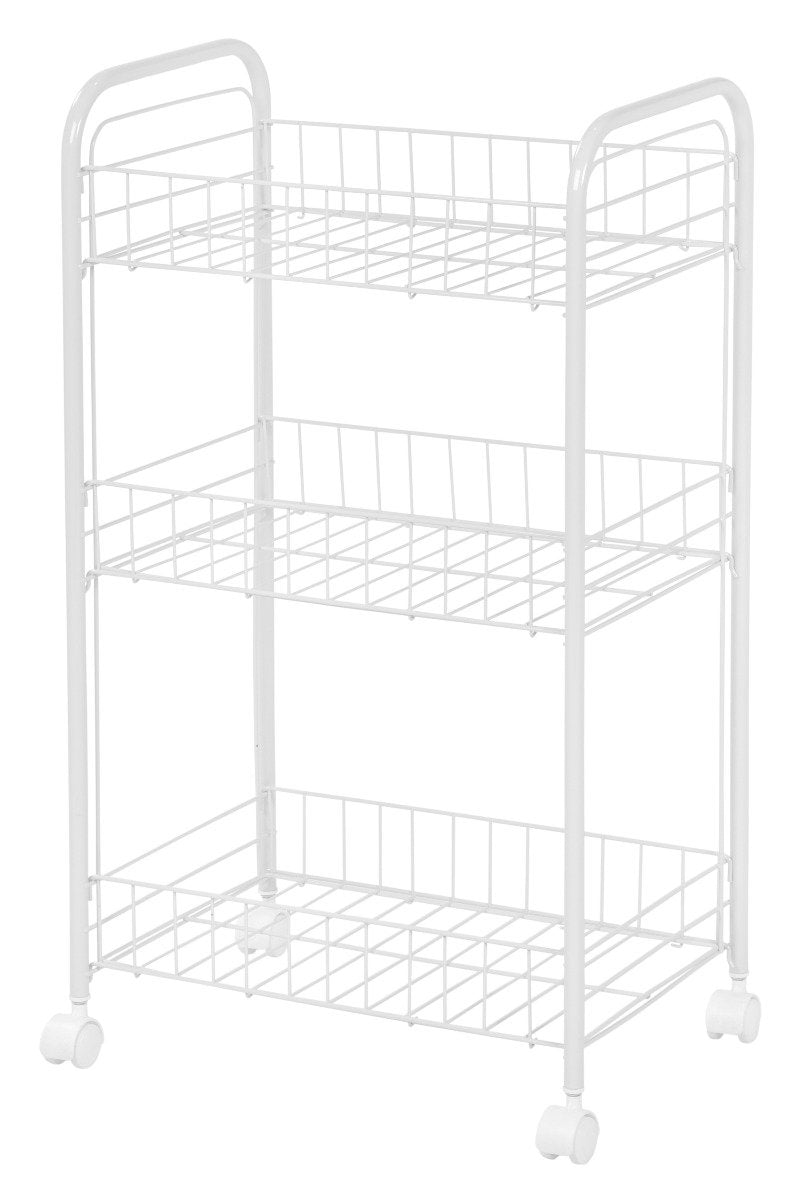 Wire Cart - 3 Tier - IRIS USA, Inc.