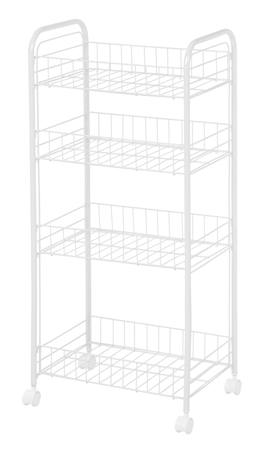 Wire Cart - 4 Tier - IRIS USA, Inc.