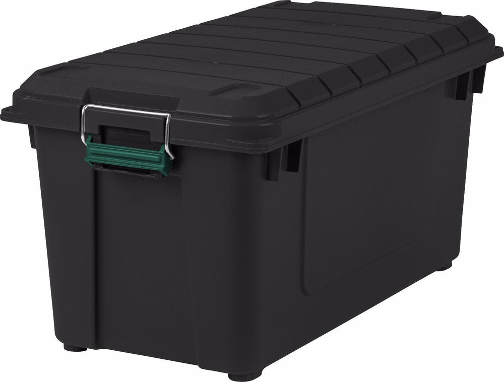 Remington Heavy-Duty Store-It-All Storage Box - 82 QT - IRIS USA, Inc.