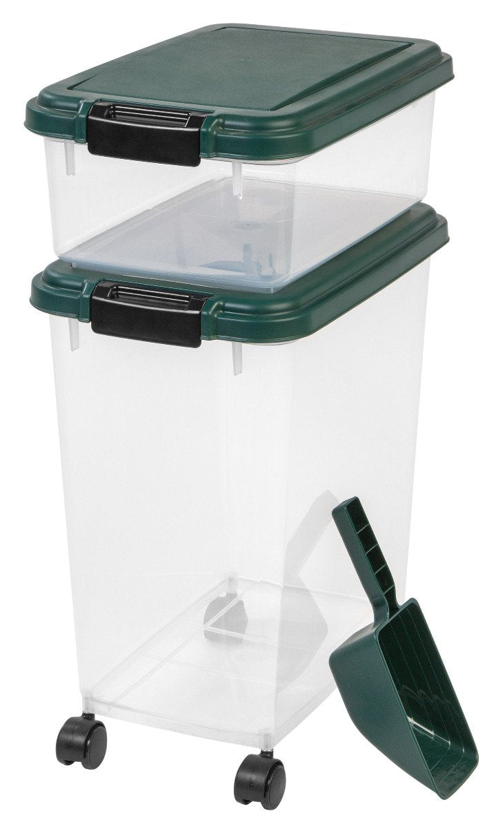 Remington Airtight Pet Food Container - Combo - IRIS USA, Inc.