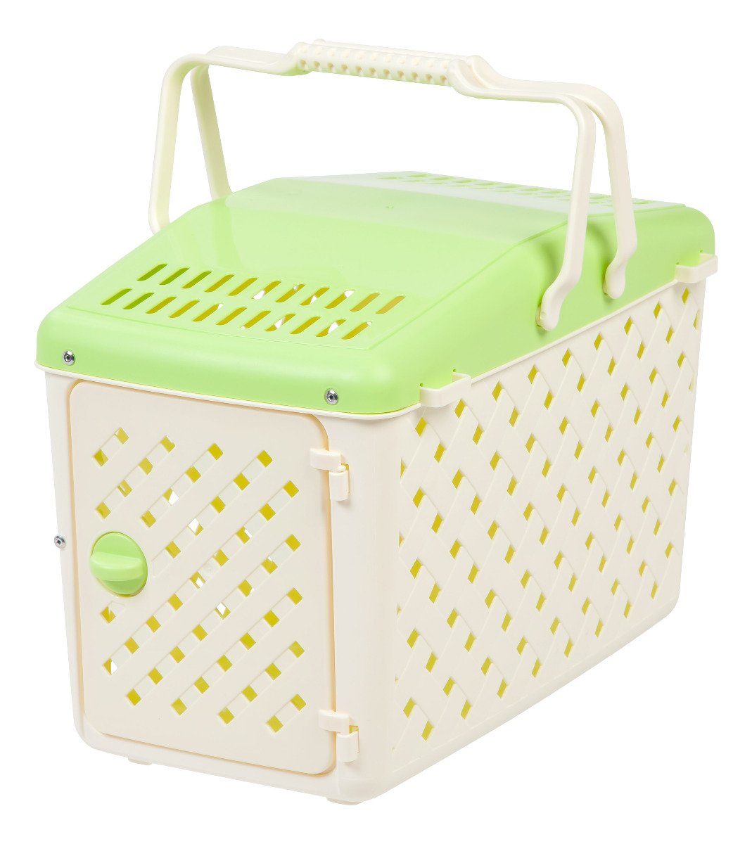 Animal Carrier Basket - image 2#color_green