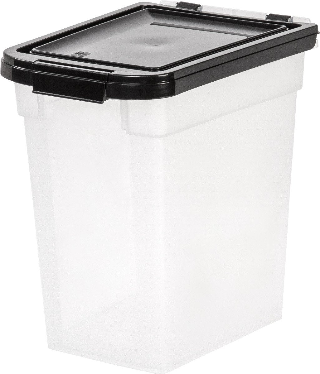 IRIS USA 42 lb Food Storage Container & Reviews