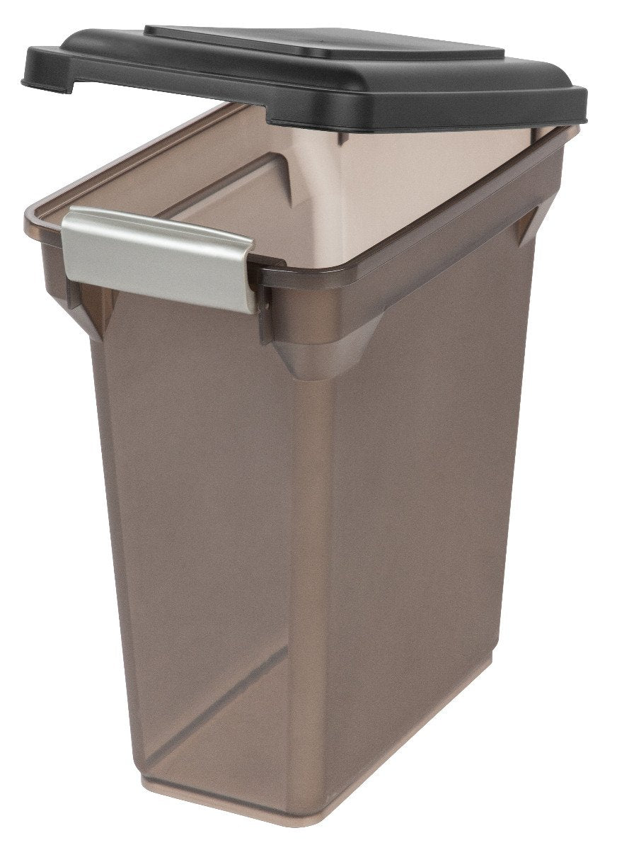 Iris Airtight Pet Food Storage Container 15 Quart