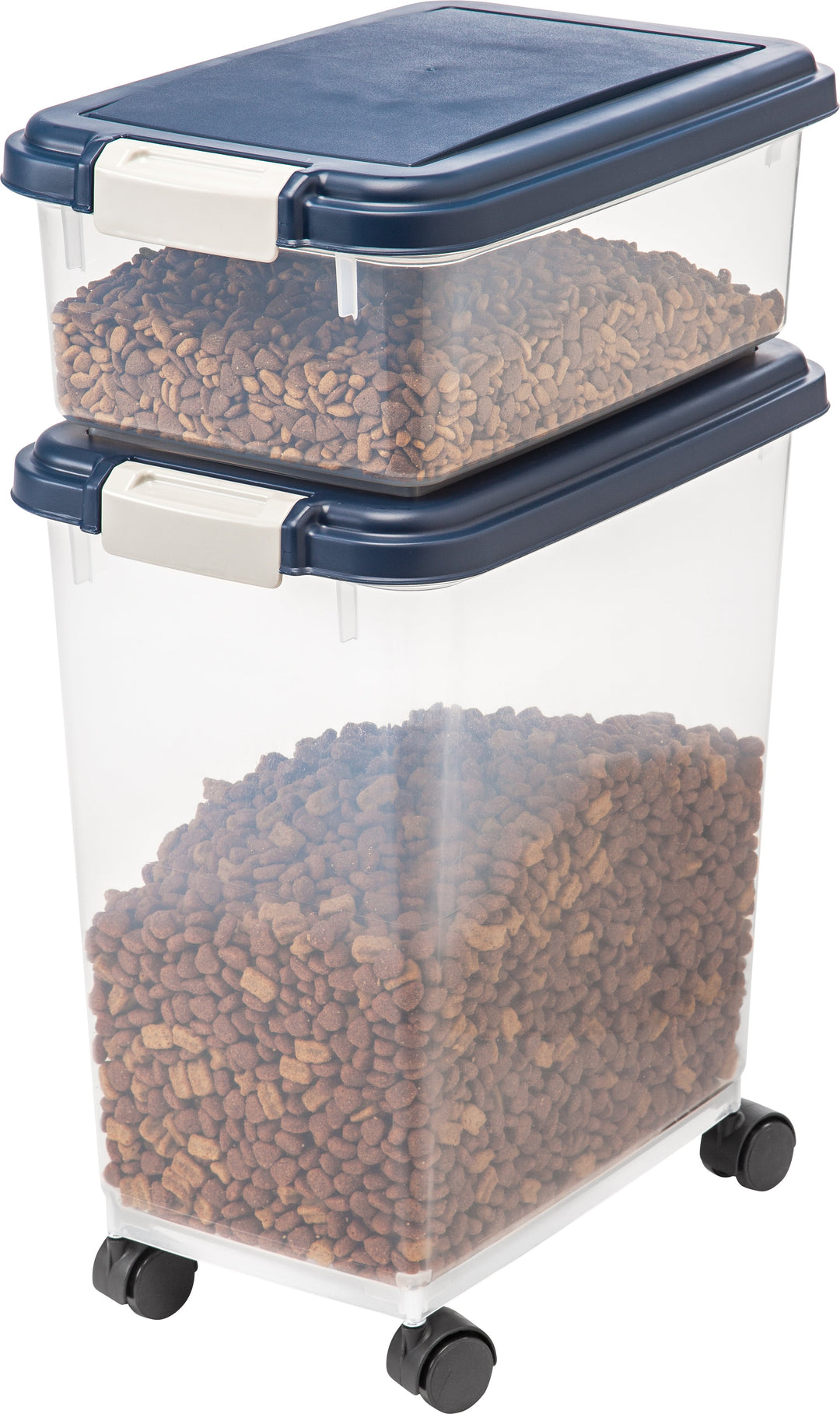 Airtight Pet Food Treat Storage Container Combo WeatherPro