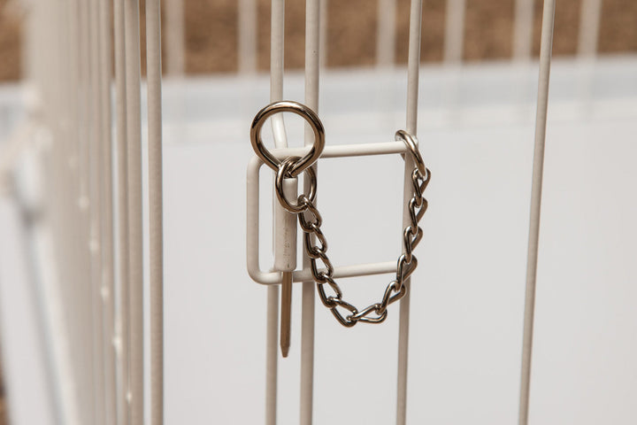 Medium Wire Dog Cage - IRIS USA, Inc.