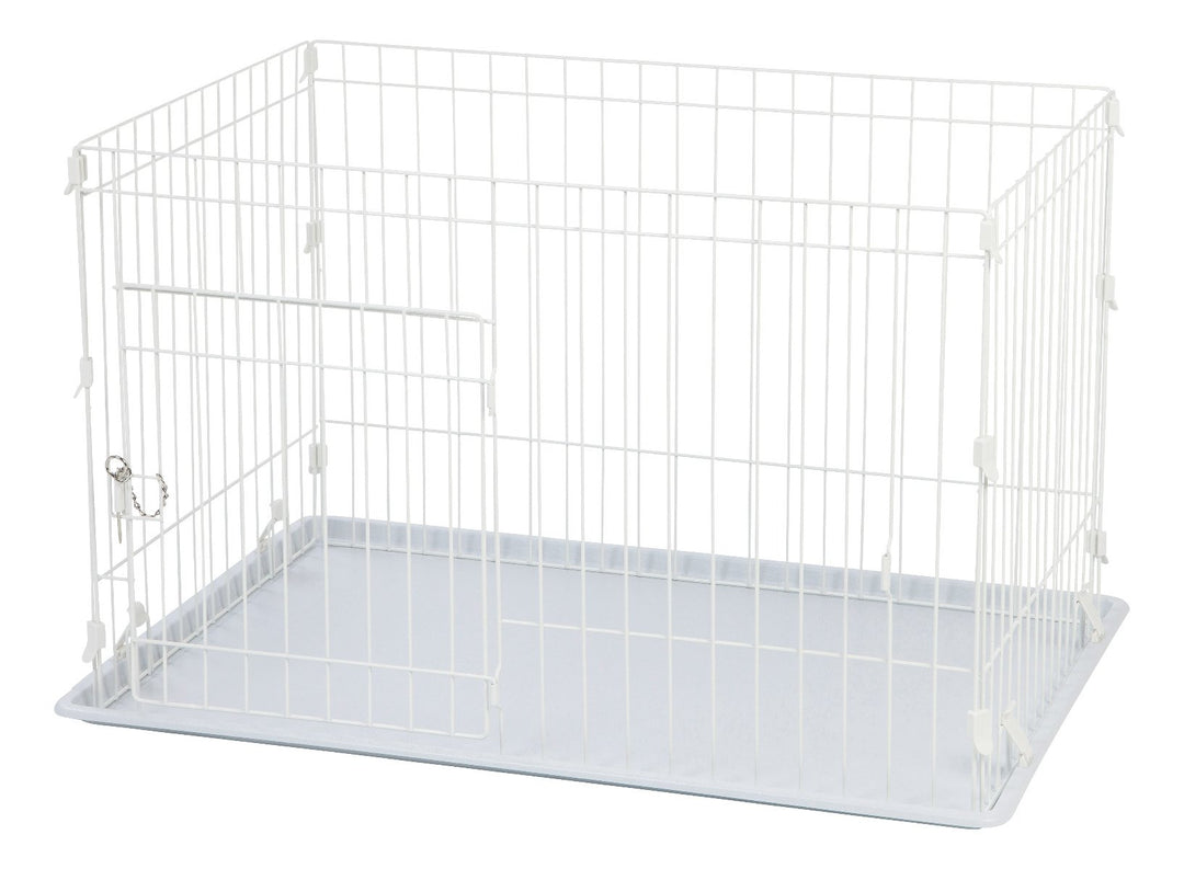 Animal Wire Cage - Medium - image 1#color_brown