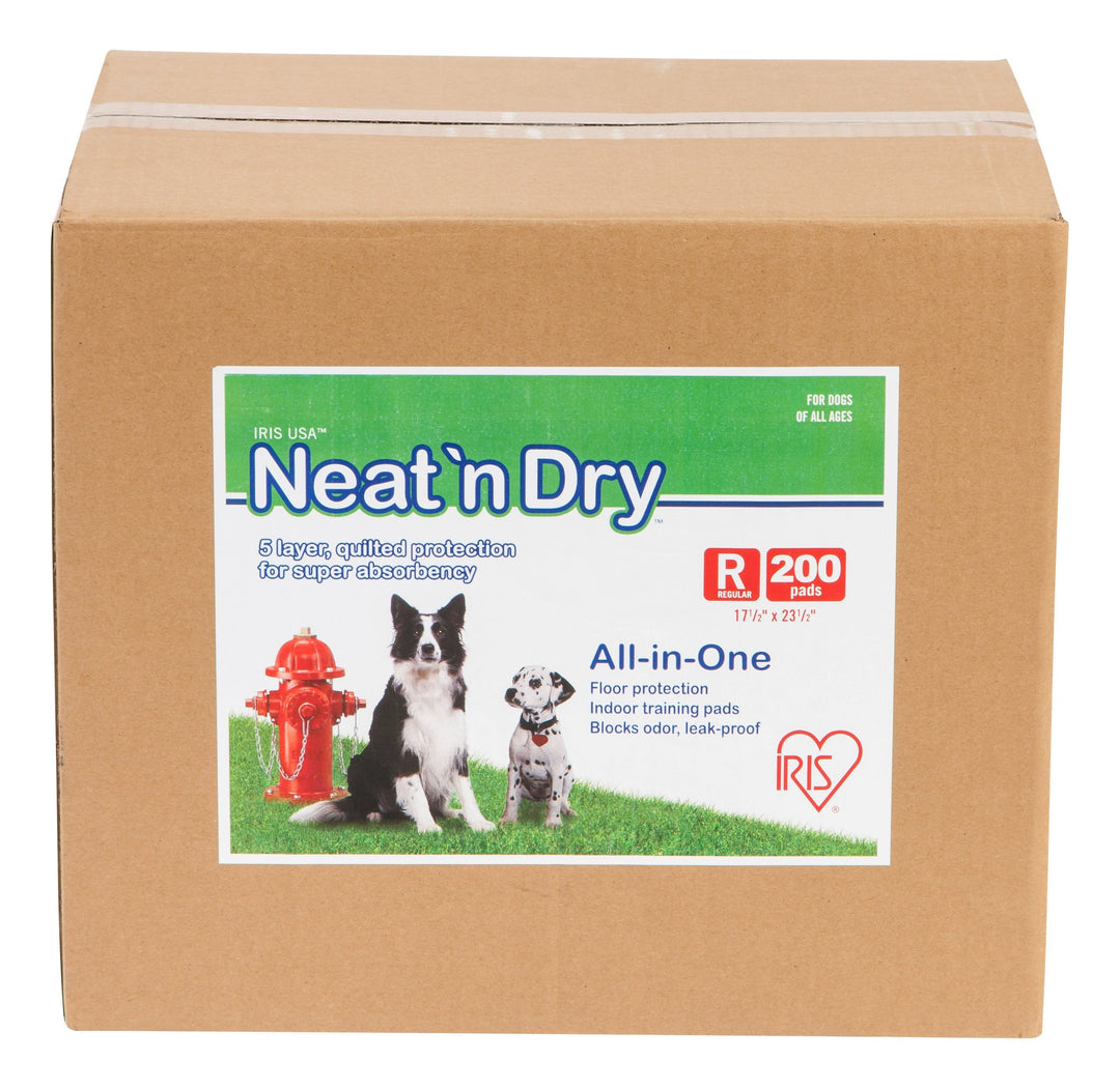 Pet Training Pad - 17.5-inch x 23.5-inch  - image 3#title_200-count