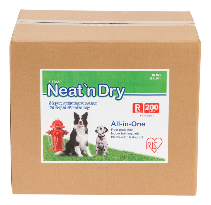 Pet Training Pad - 17.5-inch x 23.5-inch  - image 3#title_200-count