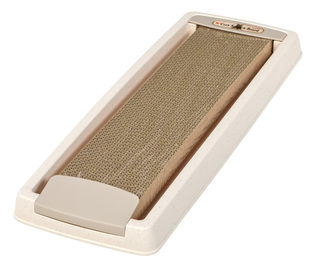 Cat Scratcher Tray - image 2#color_white