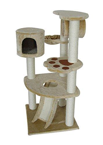 Cat Tree - 5 Tier - image 1#color_white