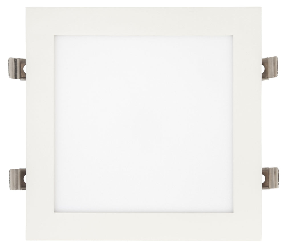 LED Light - 8-inch Square - image 1#color_white