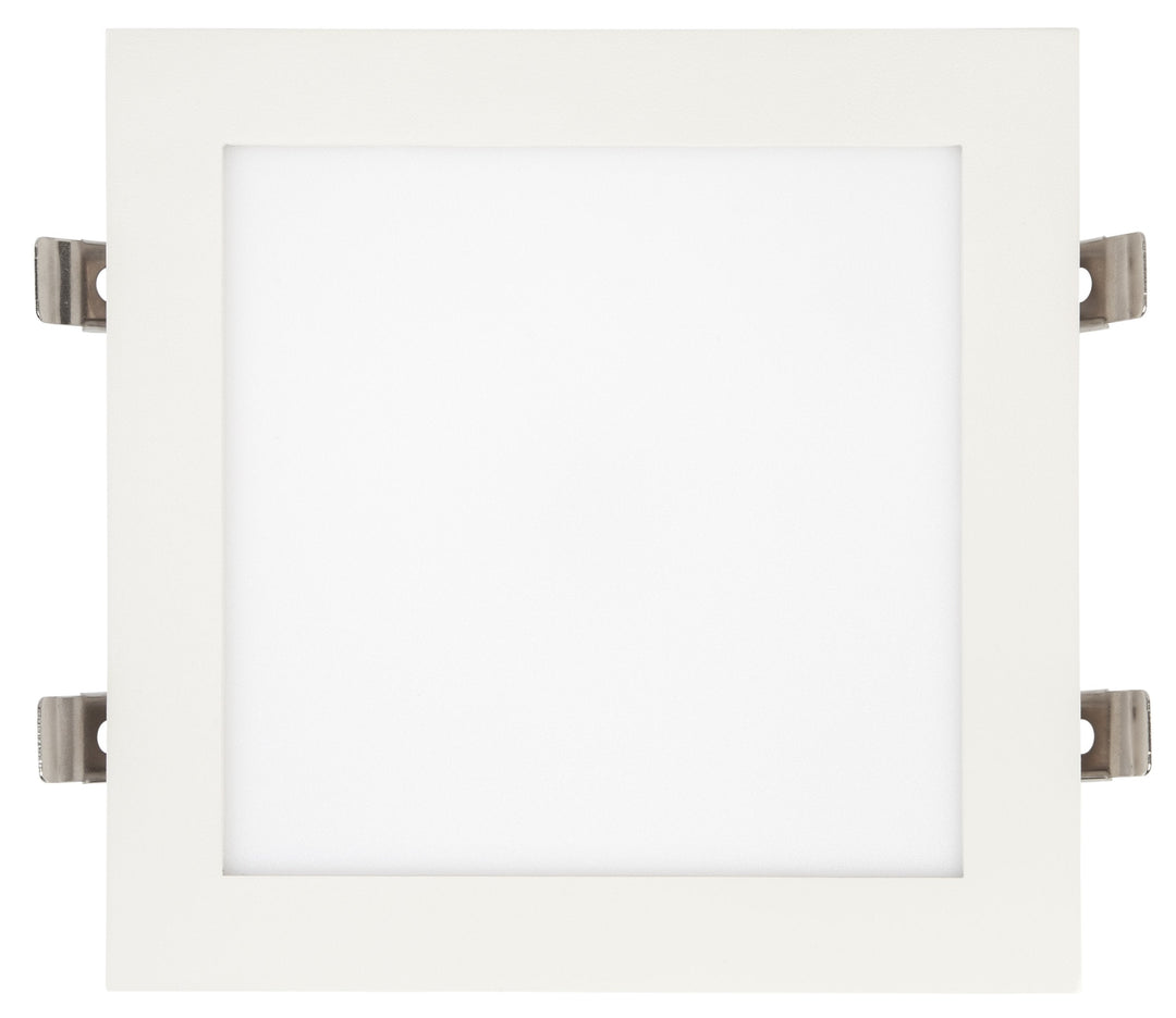 LED Light - 8-inch Square - image 1#color_white