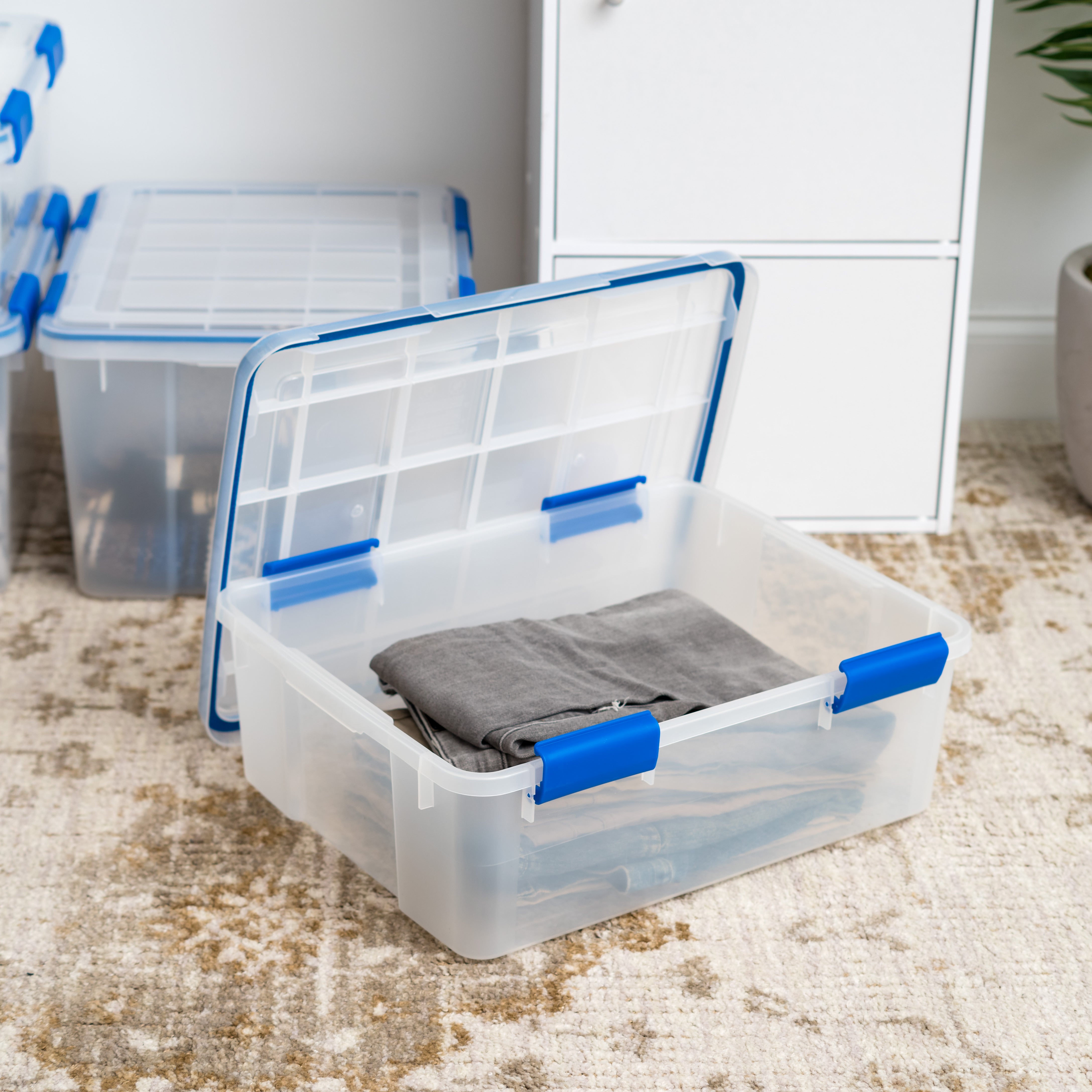 IRIS USA WeatherPro Storage Box - Thumbnail 2