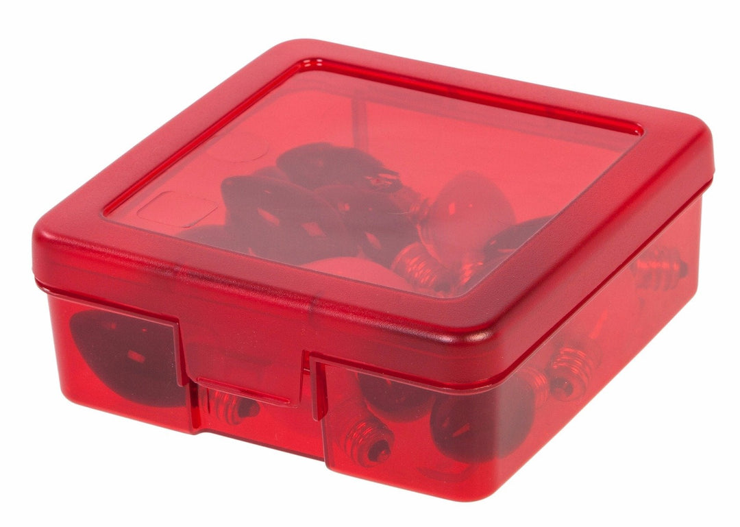 Holiday Supply Case Storage Box - image 1#color_red