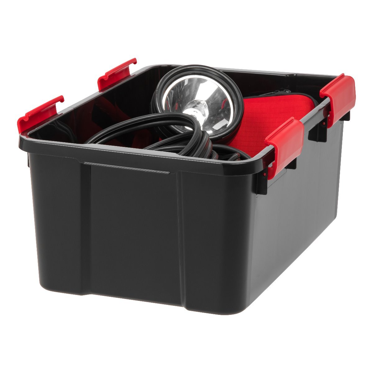 Storage Container, WeatherPro® - 19 QT - Gasket Box – IRIS USA