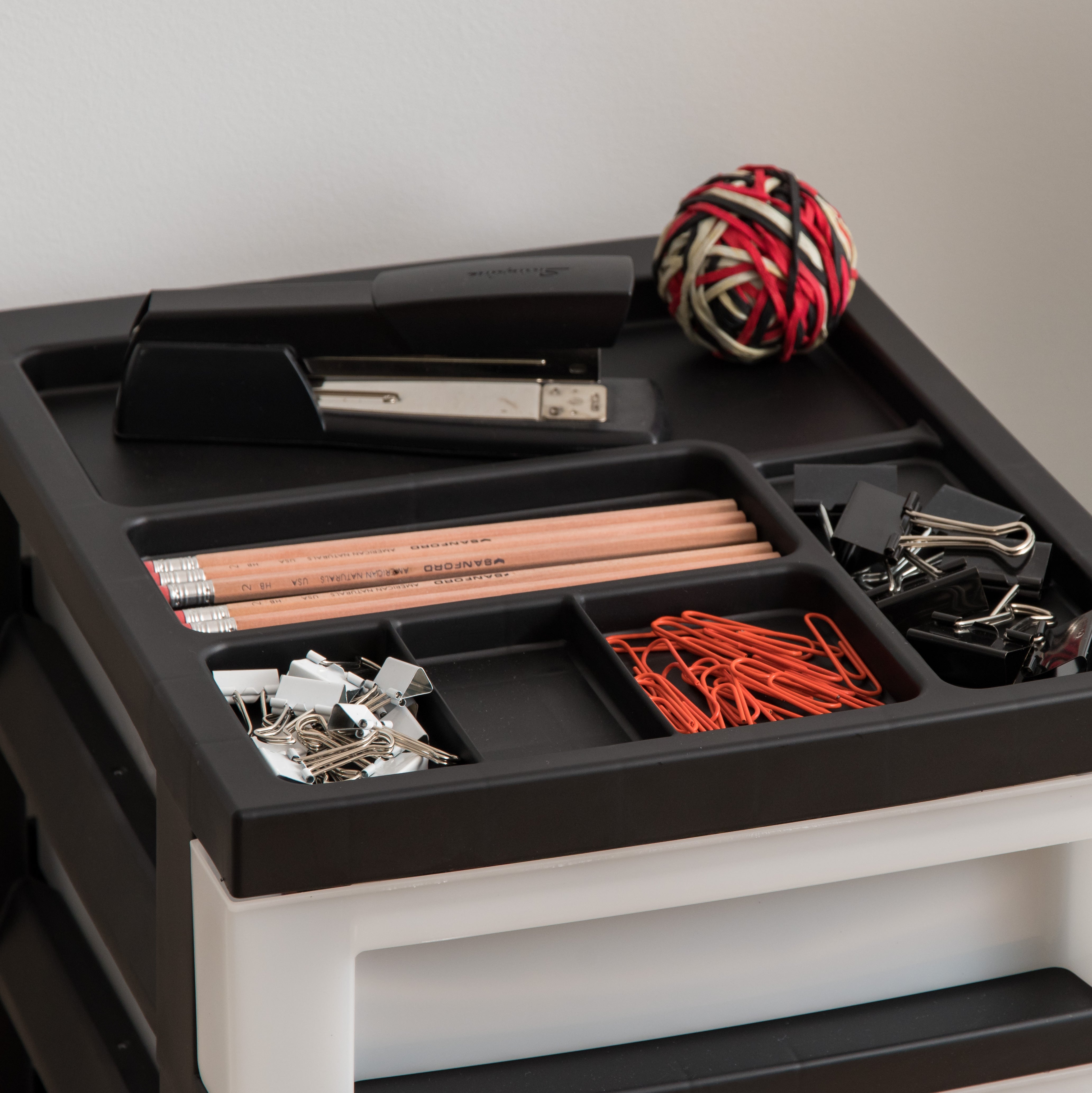 Storage Drawer Cart with Organizer Top - 10 Drawer – IRIS USA