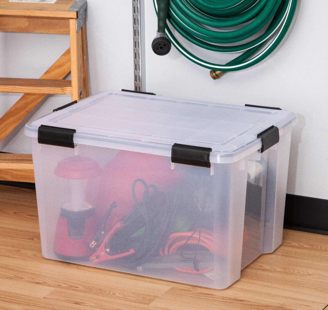 Storage Container WeatherPro 74 QT Gasket Box