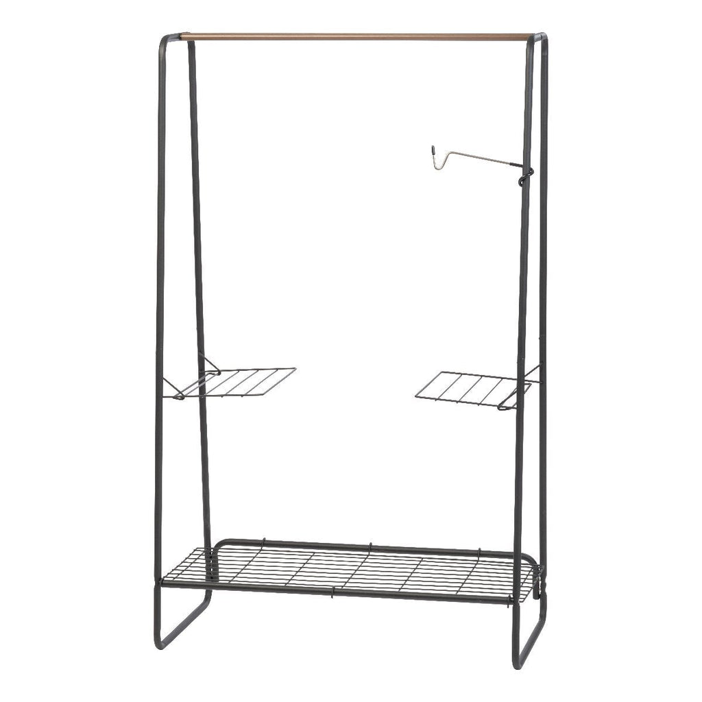 R&B Wire Products社　ガーメントラックGARMENT RACK R&B Wire® | Double Garment Rack | 60