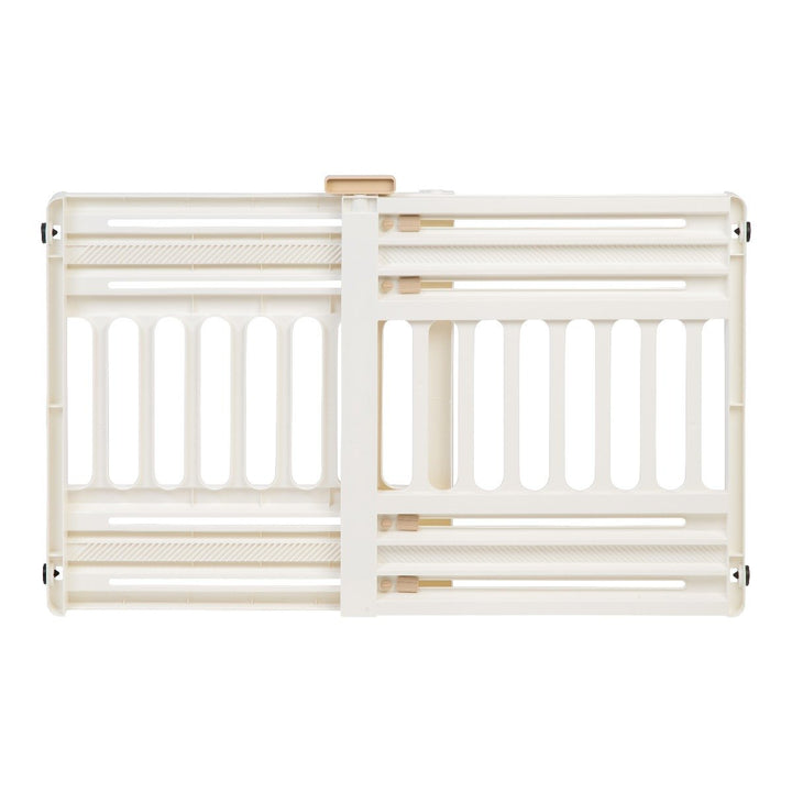 Expandable Pet Gate - image 1#color_white