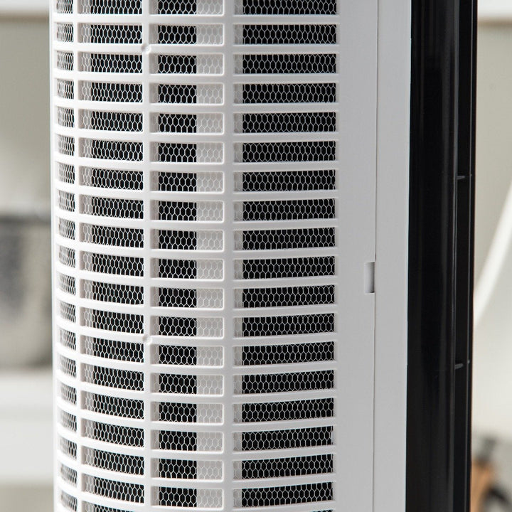WOOZOO® C81T - Tower Fan with Remote and Adjustable Vents - IRIS USA, Inc.