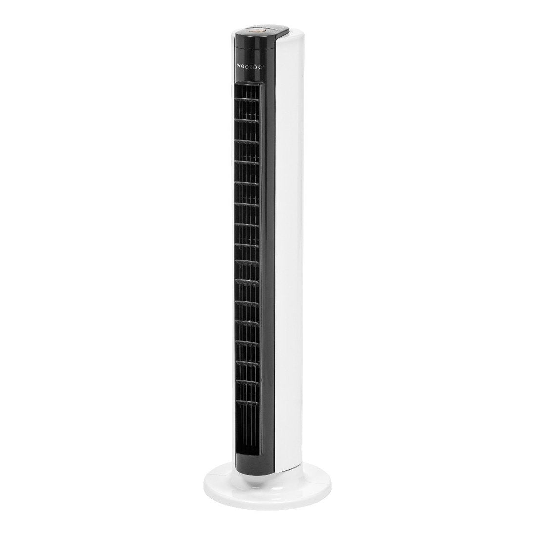 Tower Fan with Remote and Adjustable Vent - image 1
