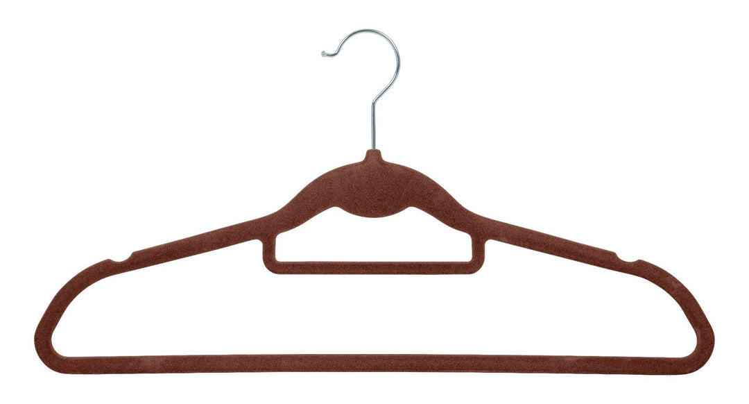 Non- Slip Hanger - image 2#color_brown