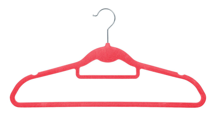 Non- Slip Hanger - image 1#color_pink