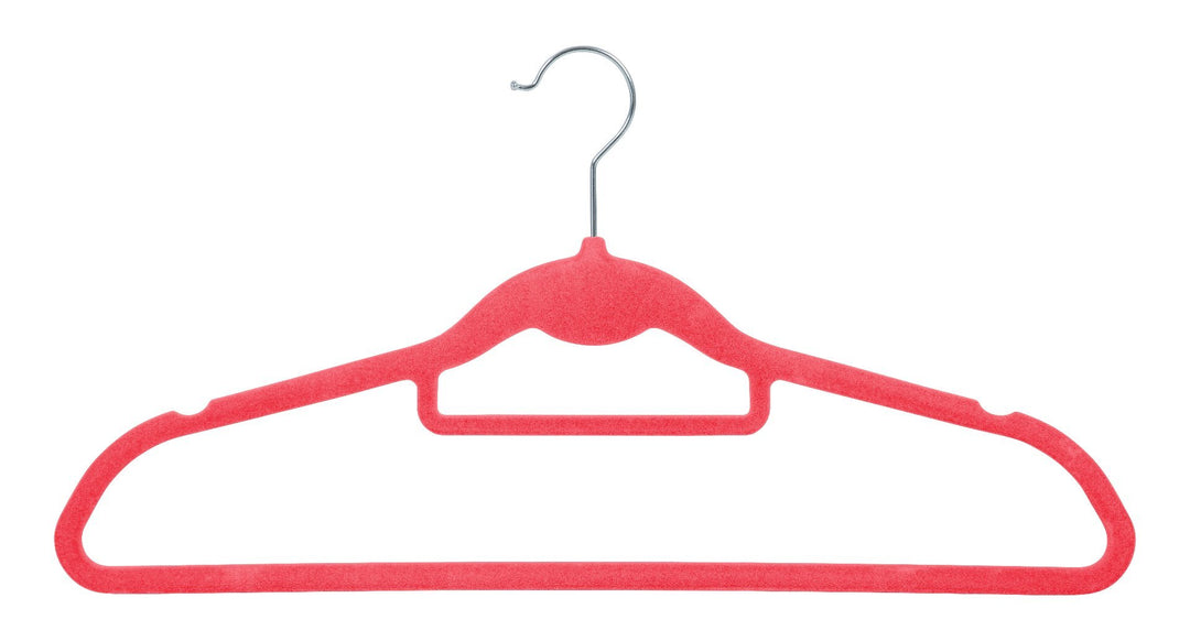 Non- Slip Hanger - image 1#color_pink