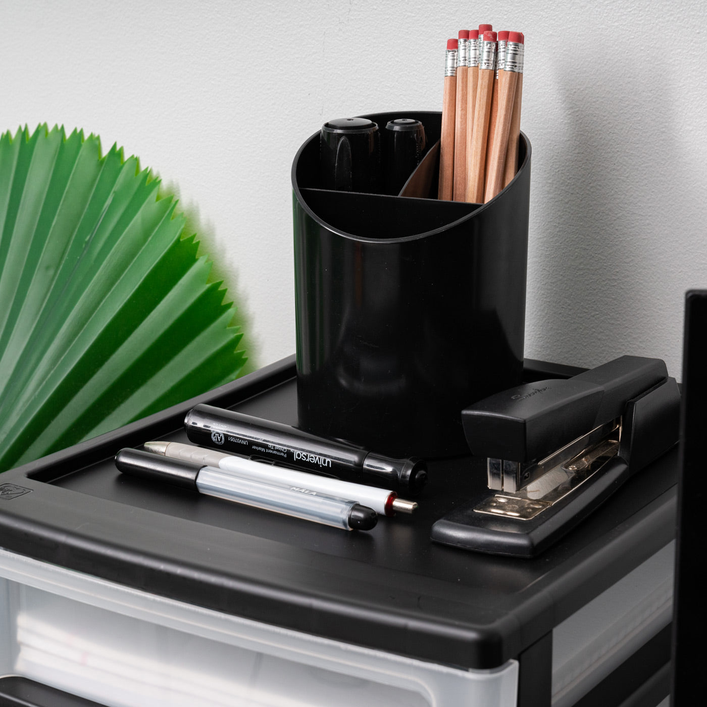 Plastic Drawer Desk Organizer