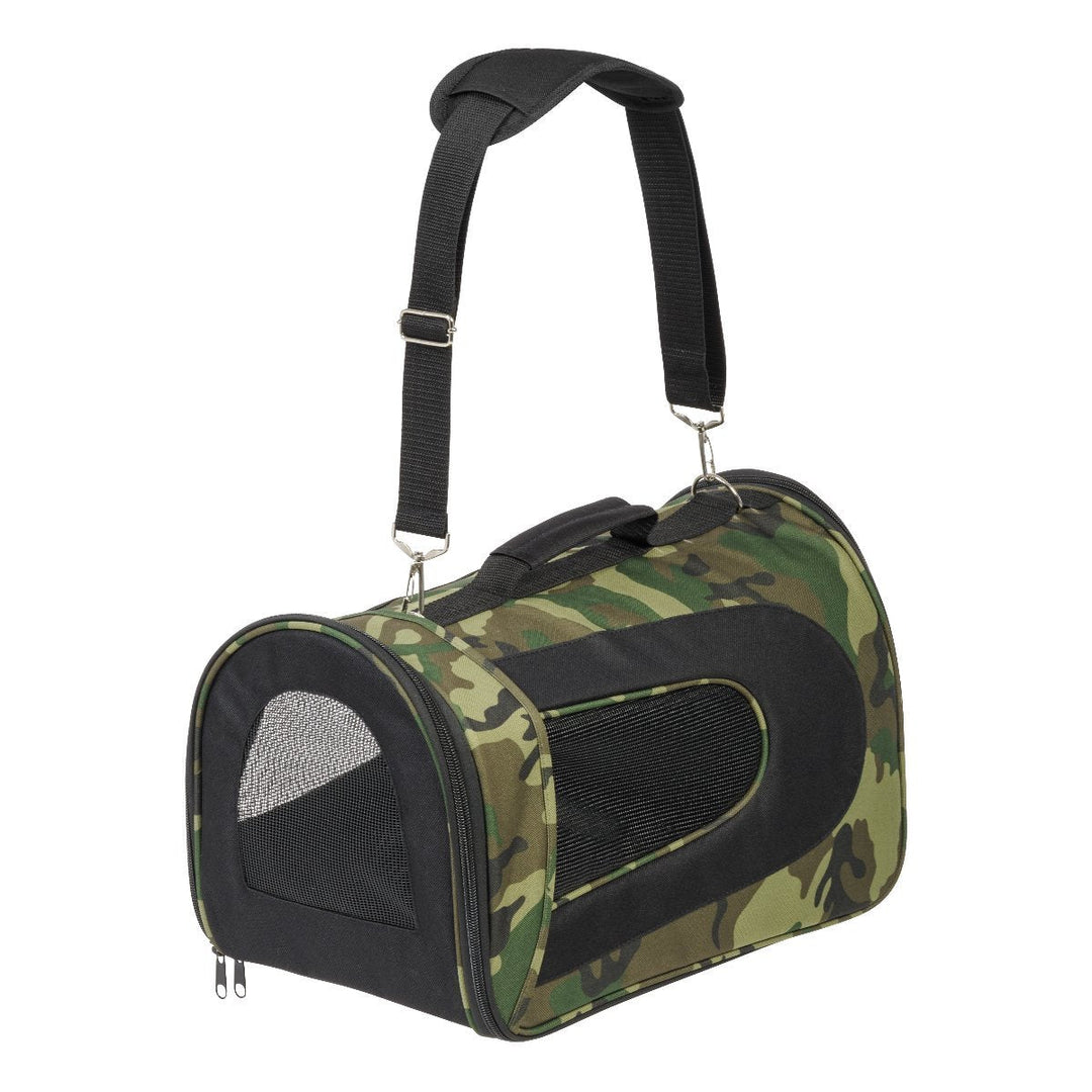 Soft Sided Pet Carrier - Large - image 4#color_green