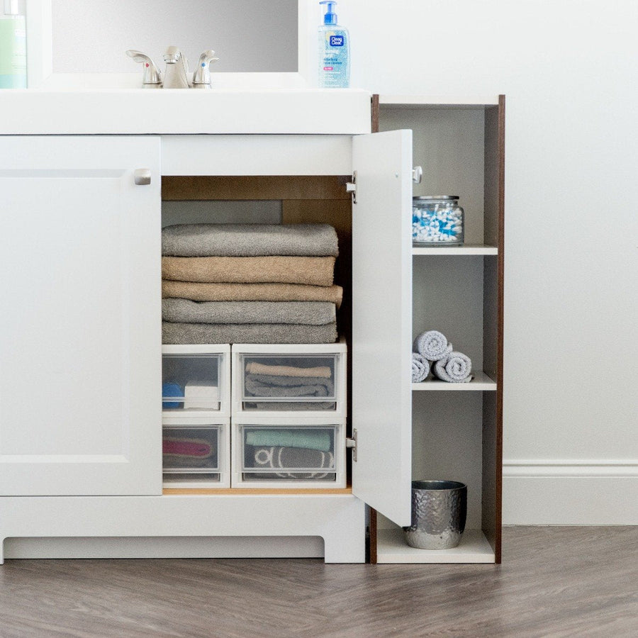 Small Stacking Drawer - 4 Pack – IRIS USA
