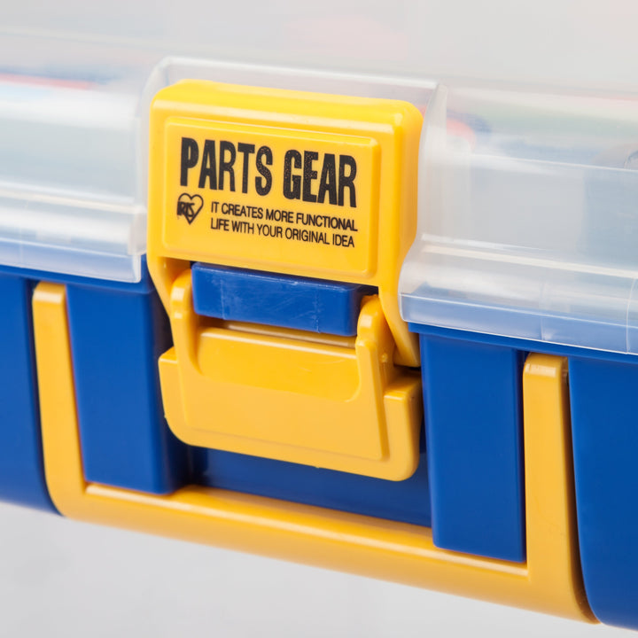 Medium Embellishment Organizer, 2 Pack, Blue - IRIS USA, Inc.