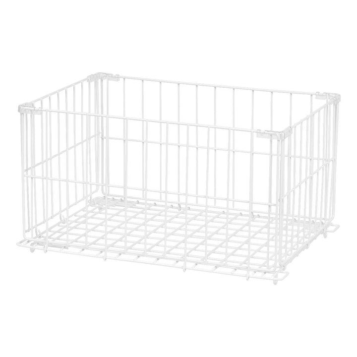 Wire Stacking Container - Medium - IRIS USA, Inc.