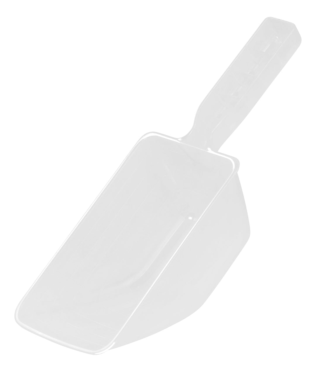 2-Cup Pet Food Scoop, 12 Pack, Clear - IRIS USA, Inc.