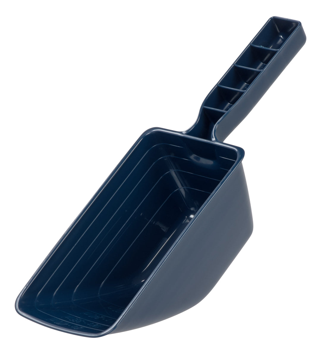 2-Cup Pet Food Scoop, 12 Pack, Navy Blue - IRIS USA, Inc.