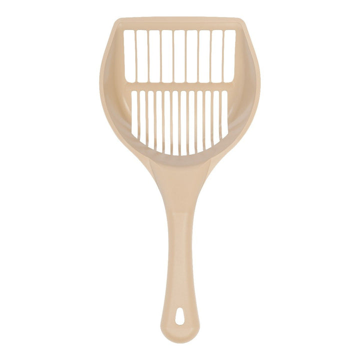 Pet Litter Scoop - X-Large - image 1#color_tan