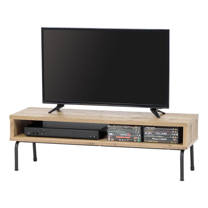 TV Stand Light Brown - IRIS USA, Inc.
