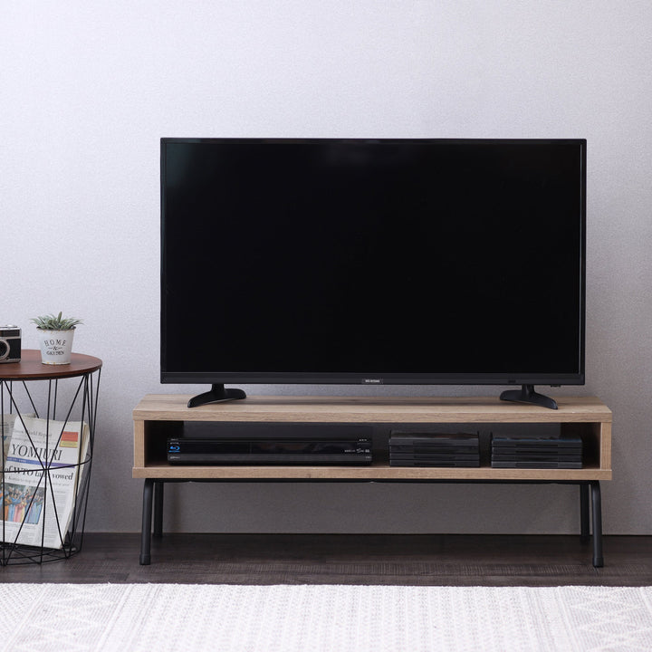 TV Stand Light Brown - IRIS USA, Inc.