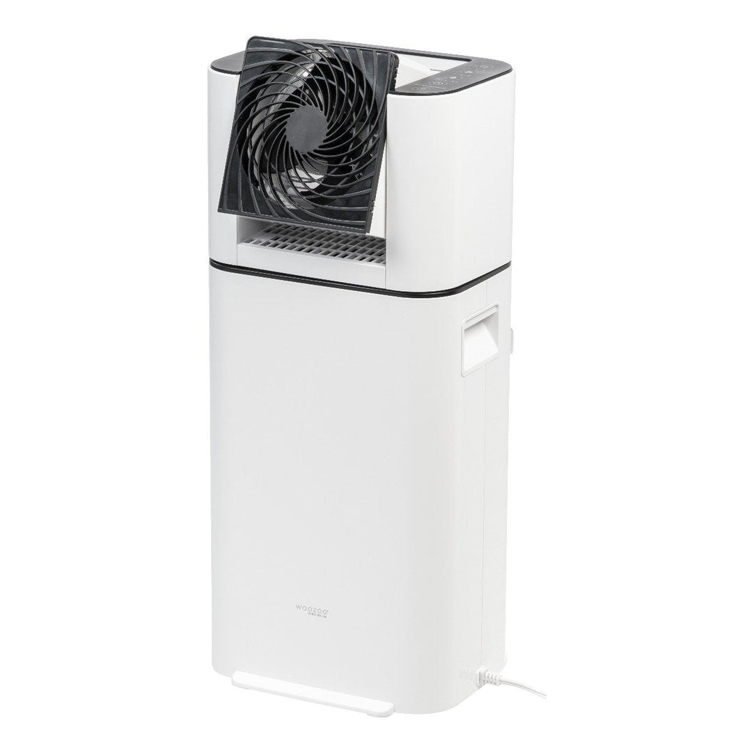 WOOZOO Dehumidifier with Fan - image 1#color_white