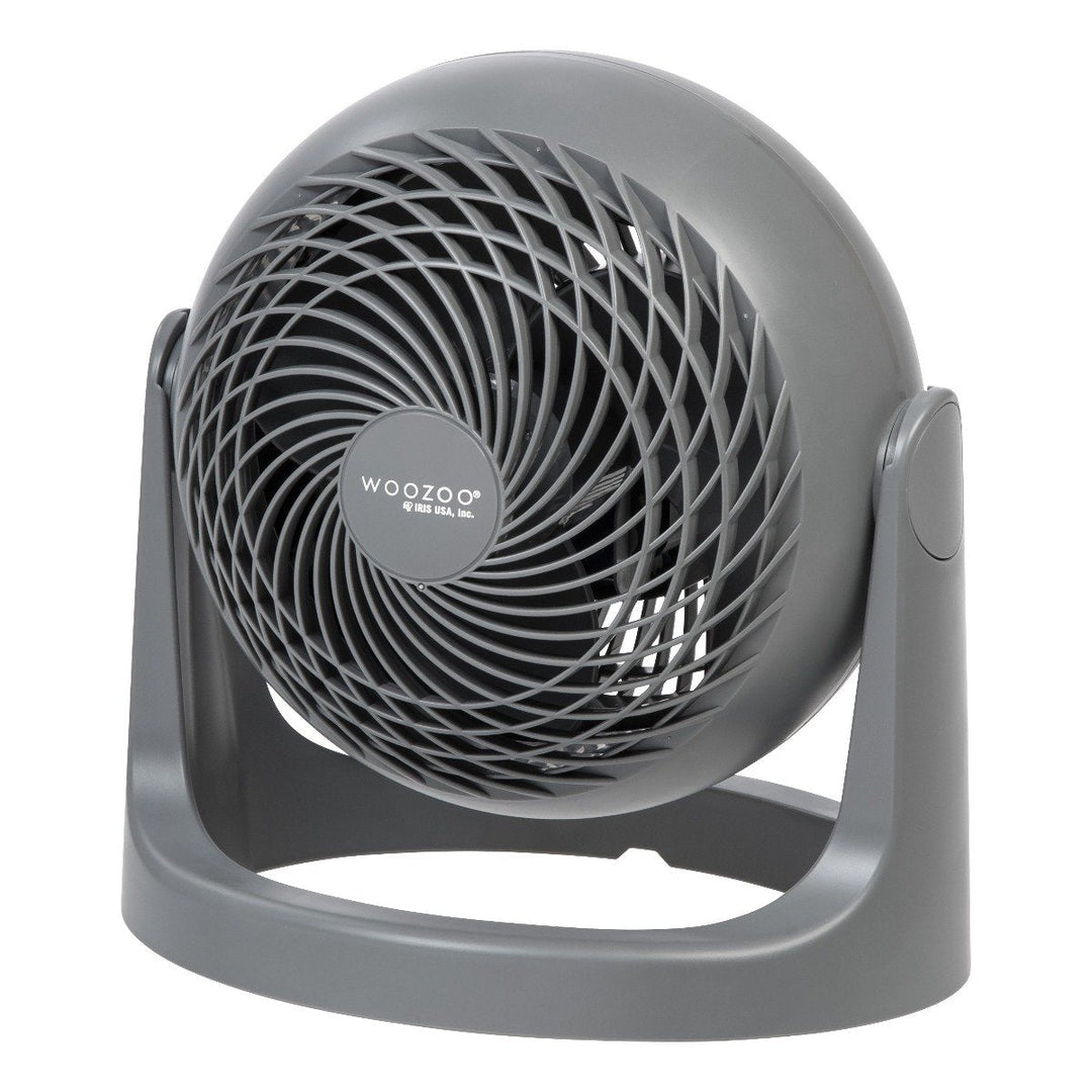 WOOZOO® - HE18N - Non-Oscillating - image 3#color_gray