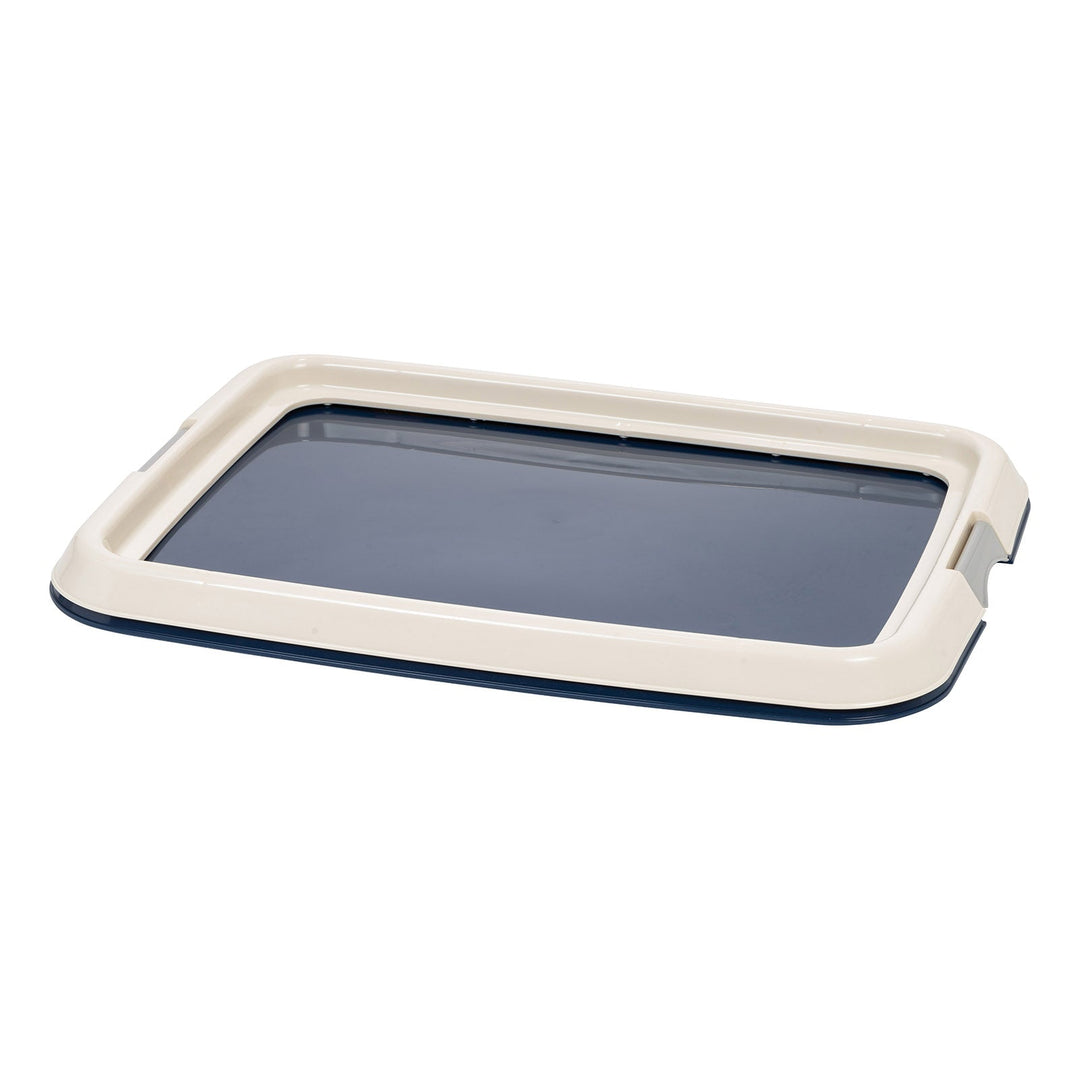 Medium Pet Training Pad Holder, Blue – IRIS USA