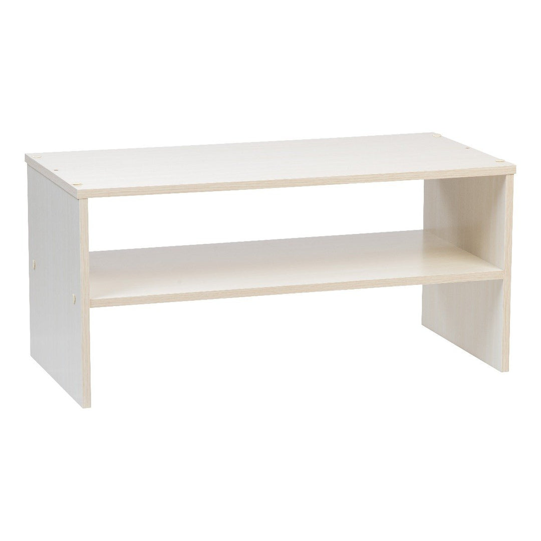 Multi-Purpose Organizer Shelf - 2 Tier - Regular - image 1#color_white