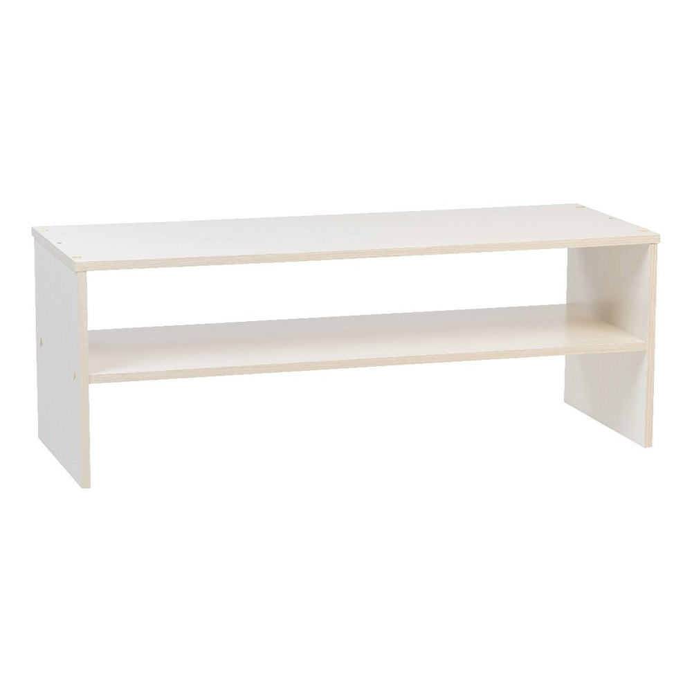 Multi-Purpose Organizer Shelf - 2 Tier - Large - image 1#color_white
