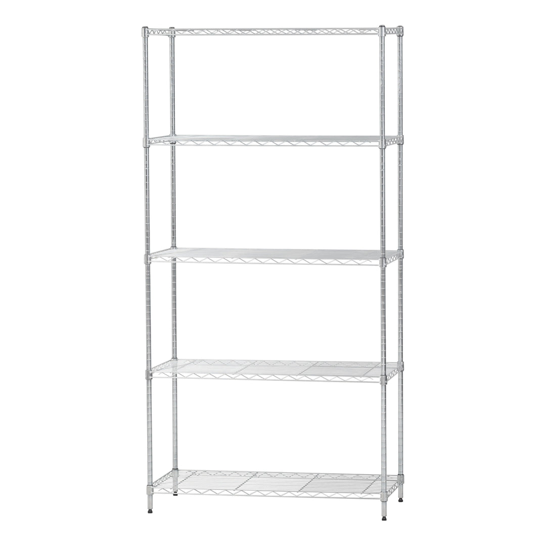 5-Shelves Wire Storage Unit - IRIS USA, Inc.