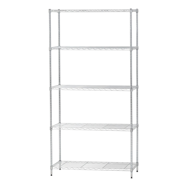 5-Shelves Wire Storage Unit - IRIS USA, Inc.