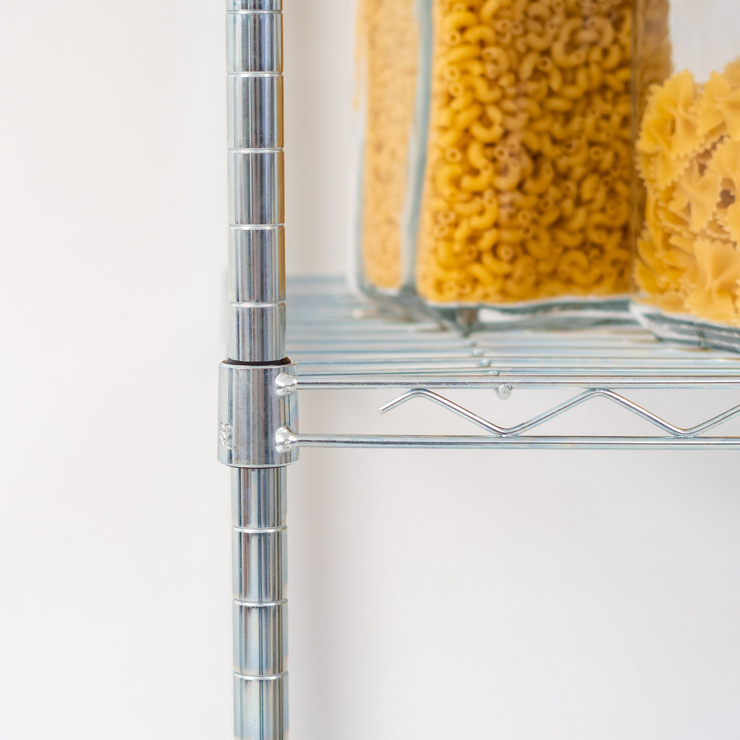 5-Shelves Wire Storage Unit - IRIS USA, Inc.