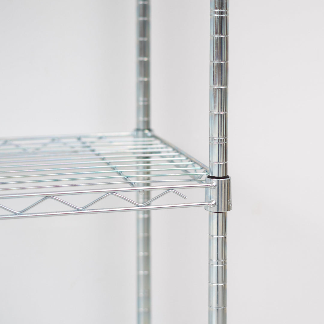 5-Shelves Wire Storage Unit - IRIS USA, Inc.
