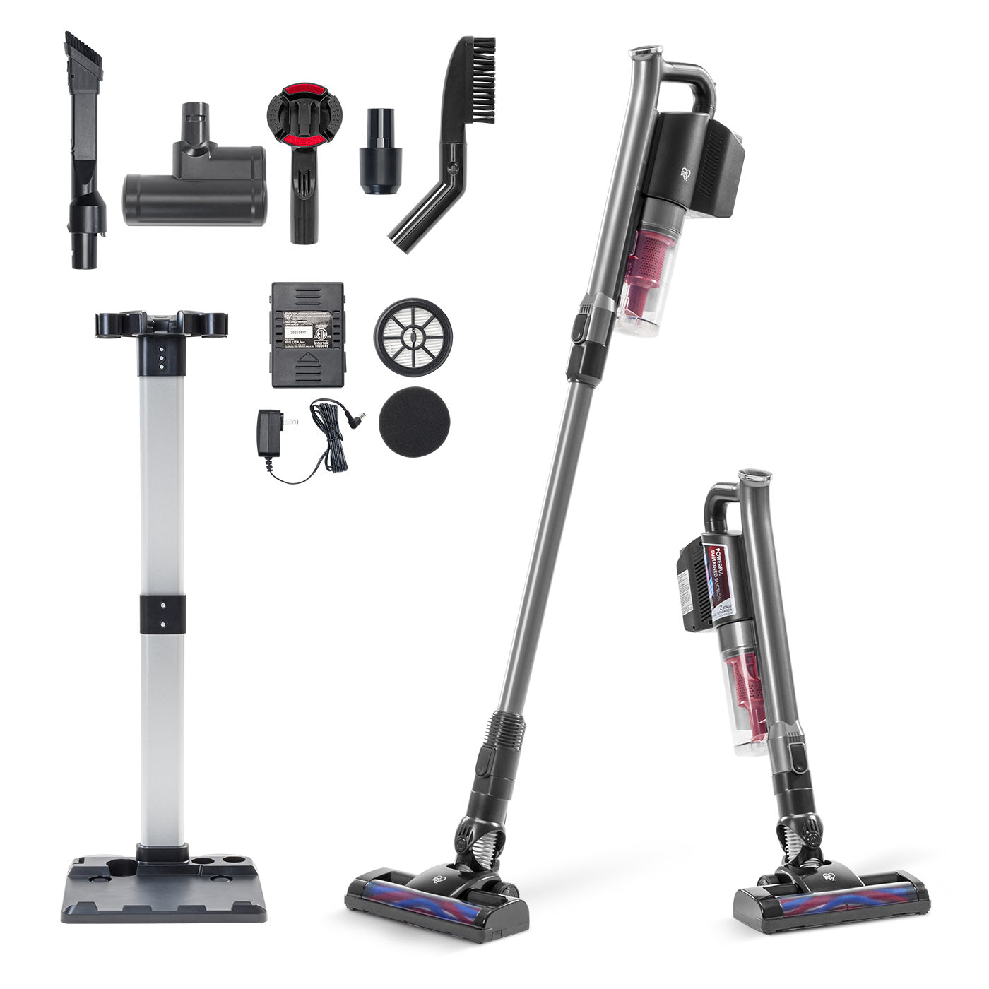 Vacuum Cleaner High Power with Fast Charge Tech　並行輸入品 Hoover® ONEPWR™ High-Capacity Wet⁄Dry Utility Vacuum Bare\u200b